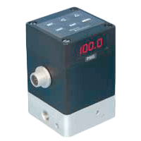 Marsh Bellofram Digital Enclosure Regulator, Type 3510 and Type 3520